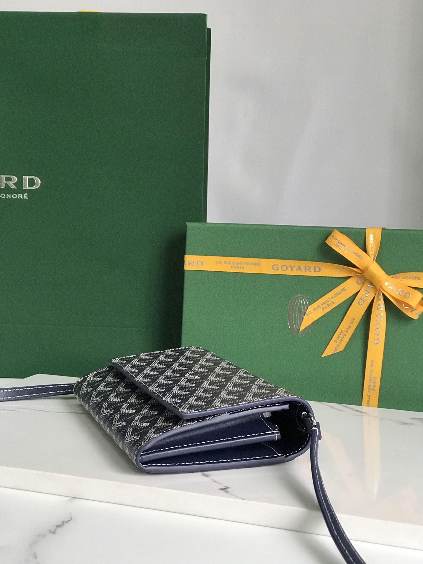 Goyard Wallets